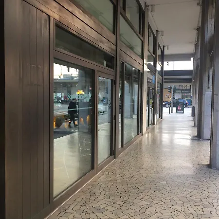Suites Train Station Mestre Exterior photo