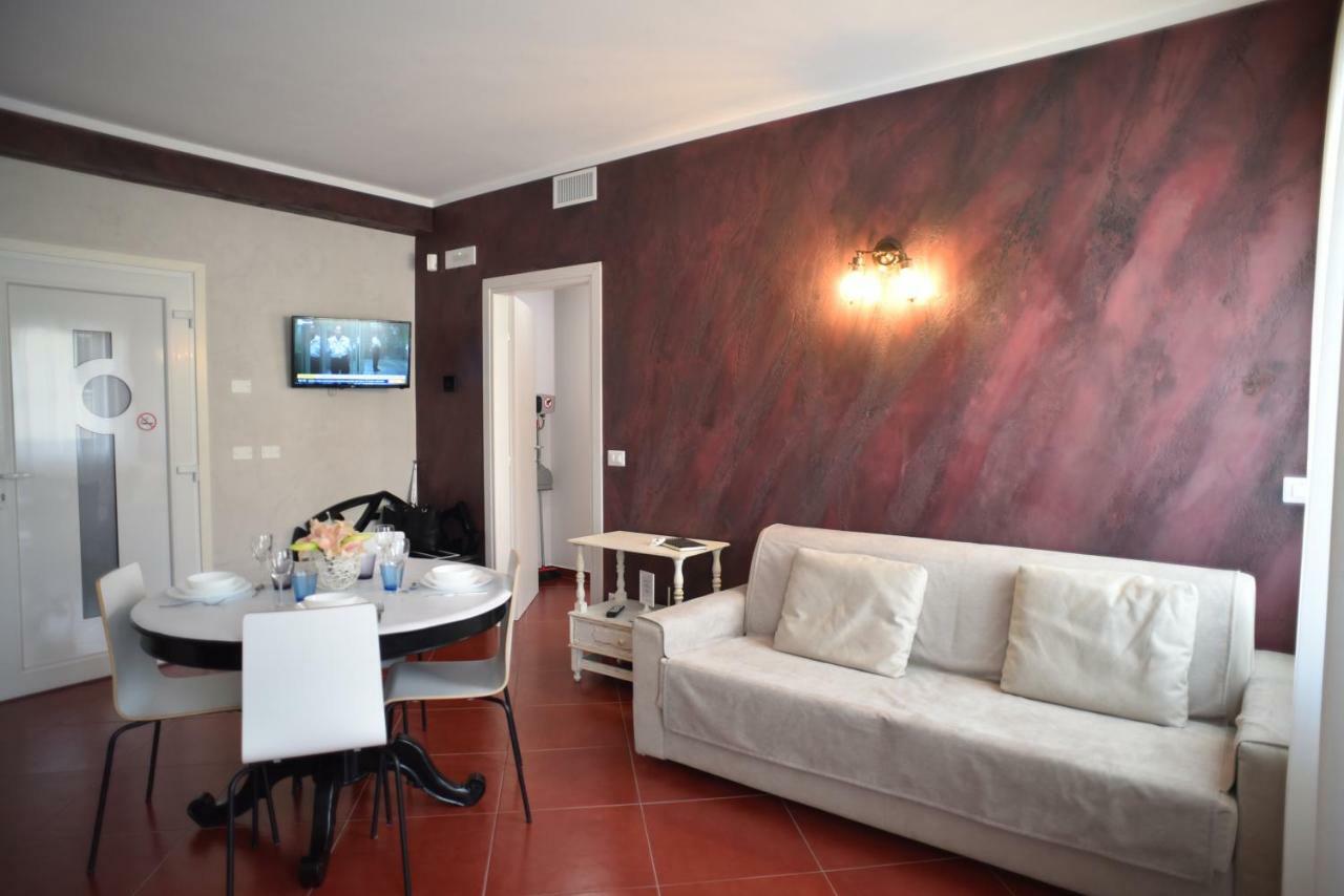 Train Station Apartment Mestre